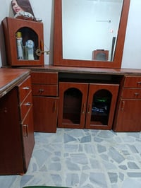 كنتوارت • كمالة • غرفة خشب