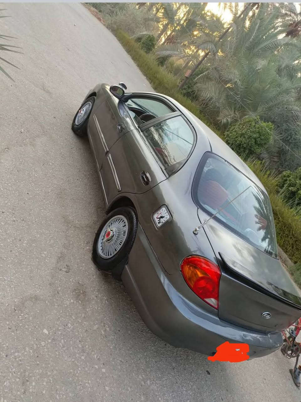 كيا سبكترا 2002 سنويه جديده لل 2030 وهزه جديده رقم انكليزي بأسمي عوزها ترتيبات تبريد ثلج كير اوتوماتيك مكينه 2000السعر 39 وبيها مجال ابيع هذا الموجود سياره مصبوغه حزام مداور ثاني يوم ***********
