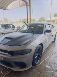 تشارجر R/T • ٢٠١٦ • V8 منظومة غاز