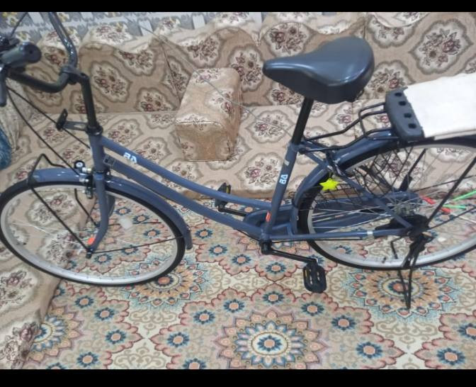 السلام عليكم بايسكل للبيع موديل 2022 والسعر خاص للاستفسار ***********
