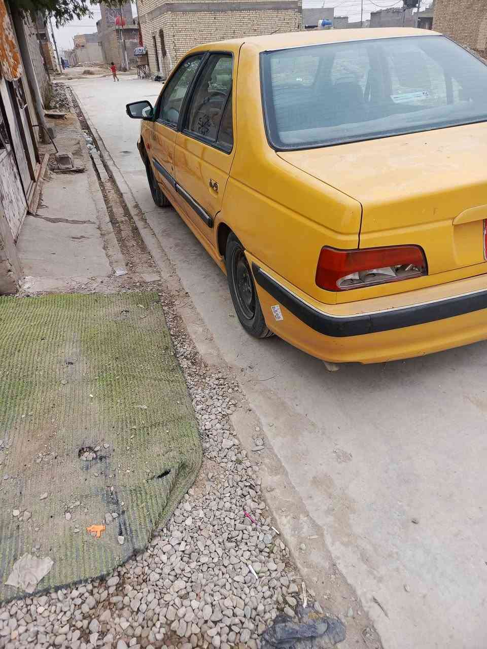 السلام عليكم
للبيع بيجو بارص موديل 2015 رقم بغداد عربي 

السعر 45 وبيها مجال الاتصال على الرقم ***********
موجود واتساب وماسنجر
