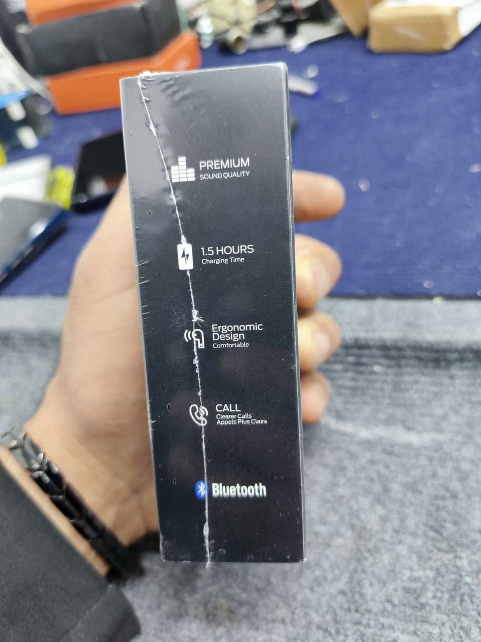 20 مع التوصيل ايربود خرافي اخوان


**إذا كنت صاحب هذا الإعلان وتريد حذفه لأي سبب، رجاءا أرسل رسالة إلى الدعم الفني**