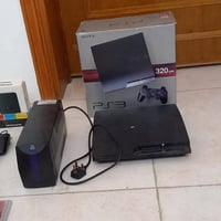 بلي3 سلم • 4جويستكات • 500گيگا