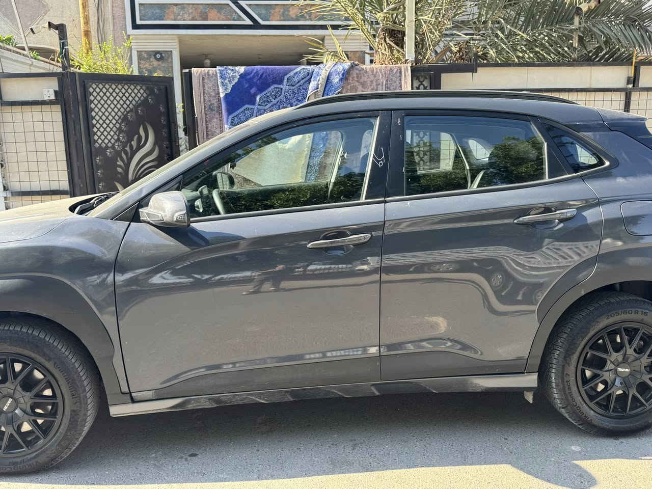 كونا موديل ٢٠٢٣ رقم بغداد بسمي محرك ٢٠٠٠  دوش كير اي تي 
تحديد مسار قياده ذاتيه ٣انضمه قياده فور ويل  ماشيه ٢٧ 
السعر ١٤٧  
للاستفسار ***********
