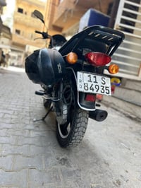 يالله بوكسر جبلي للبيع موديل 23نزول 24مرقم كامل لوحه وسنويه نكليزي تحو...