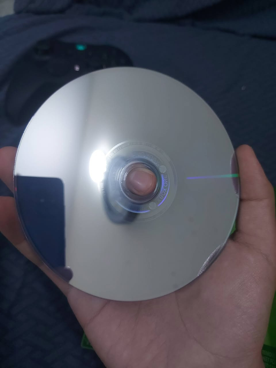 للبيع رزدنت ايفل7 جديده نظافتها 100% ب25 قفل سعر ثابت. ملاحظه لعبه نادره قليل تتحصل


**إذا كنت صاحب هذا الإعلان وتريد حذفه لأي سبب، رجاءا أرسل رسالة إلى الدعم الفني**