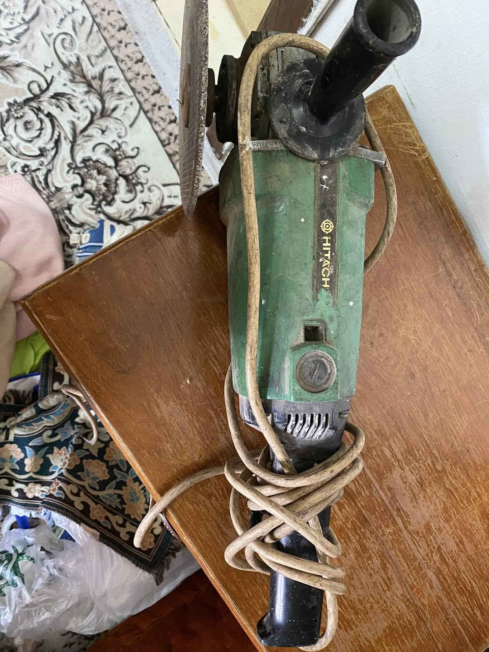 يابانيه مال مؤسسه هيتاشي للبيع


**إذا كنت صاحب هذا الإعلان وتريد حذفه لأي سبب، رجاءا أرسل رسالة إلى الدعم الفني**