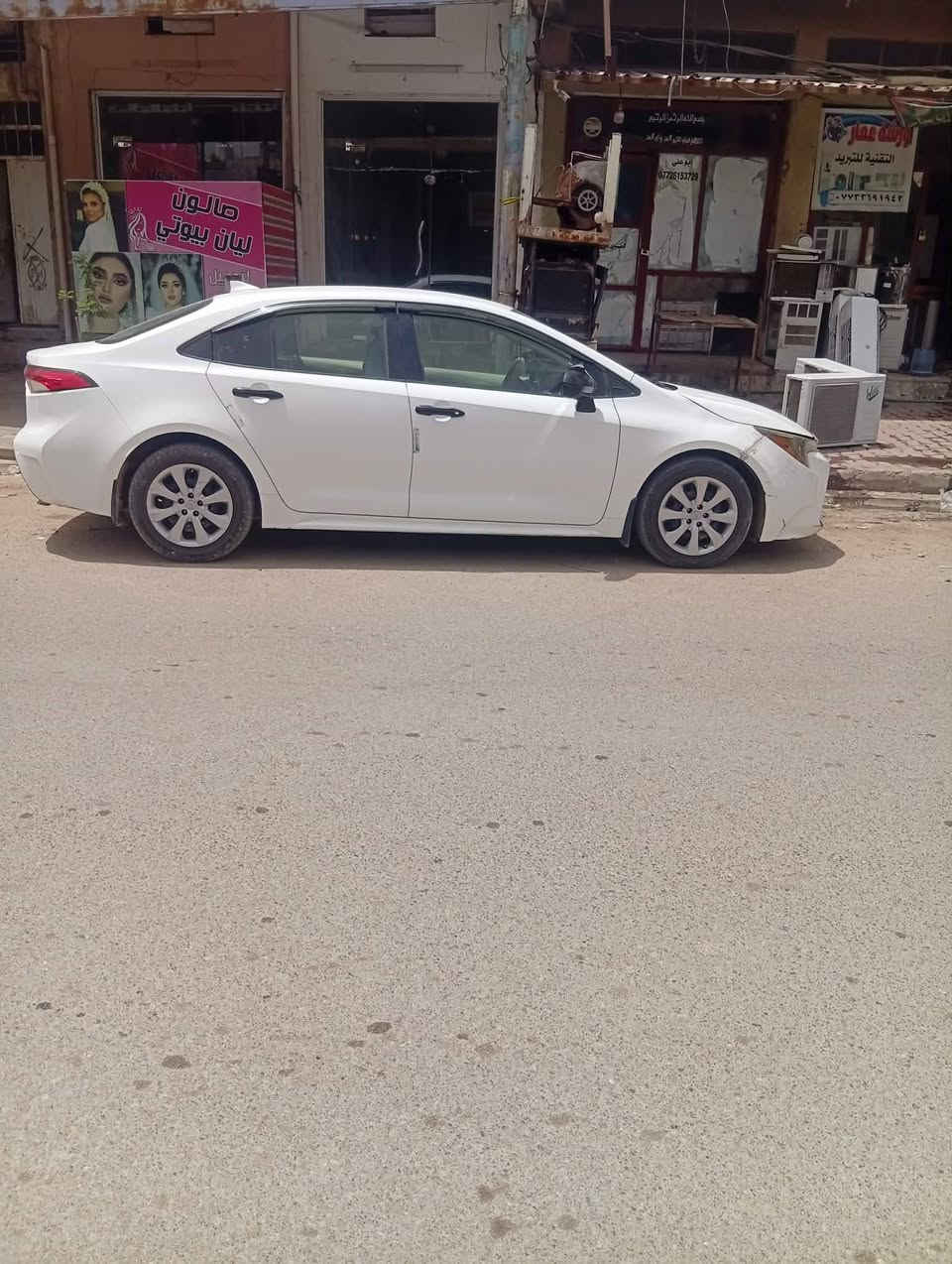 كولاه ٢٠٢٢ امريكي للبيع ١٣٥ وبيه مجال مكانه الصويره ***********
