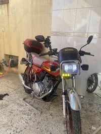 مكينة 150 • أوراق كاملة • لوحة بلدية