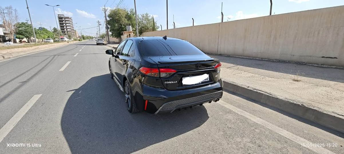 تویوتا کڕولا ٢٠٢٠ ئێس ئی پلەس فولی بێ سلاید
بەسمە و شەغال کوشن هیتەر ئاوێنە لید ئیکو سێ گیڕ
تەنها ٨٨ مایل ڕوشتوە، تەنها ٢ پارچەو بن ئاوێنەی پەمپە سبوغی ئەمەریکایە بێ داخلی و بێ ئێرباگ ، گێڕو مەکینە بەشەرت نەکڕاینەوە ، سەنەوی هەزەی نوێ یە .

شوێن هەولێر

نرخی ١٣٤ کەمێک مەجال

واتساب(***********) أربيل, العراق
