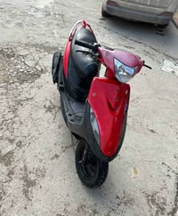 دراجة ماكس • معدلة • مكينة مفتوحة