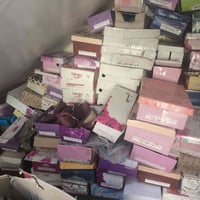 أحذية نسائية • تصفية محل • نجف