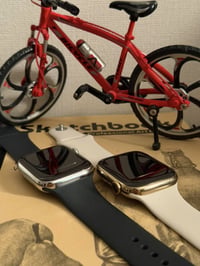 يم المهيب الجمال والاناقه والشياكه ساعه أبل  Apple Watch Series 7 نسخة...