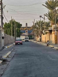 دار هيكل • الفلوجة حي الجولان • ٢٤٠م