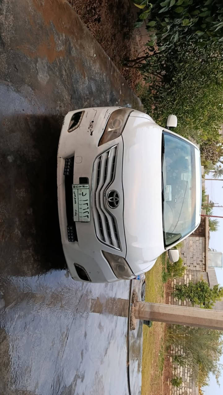 السلام عليكم
كامري 2009 للبيع 

مواصفات GLX

السونار مرفق مع الصور  

السعر 95 

***********
صلاح الدين..بلد
