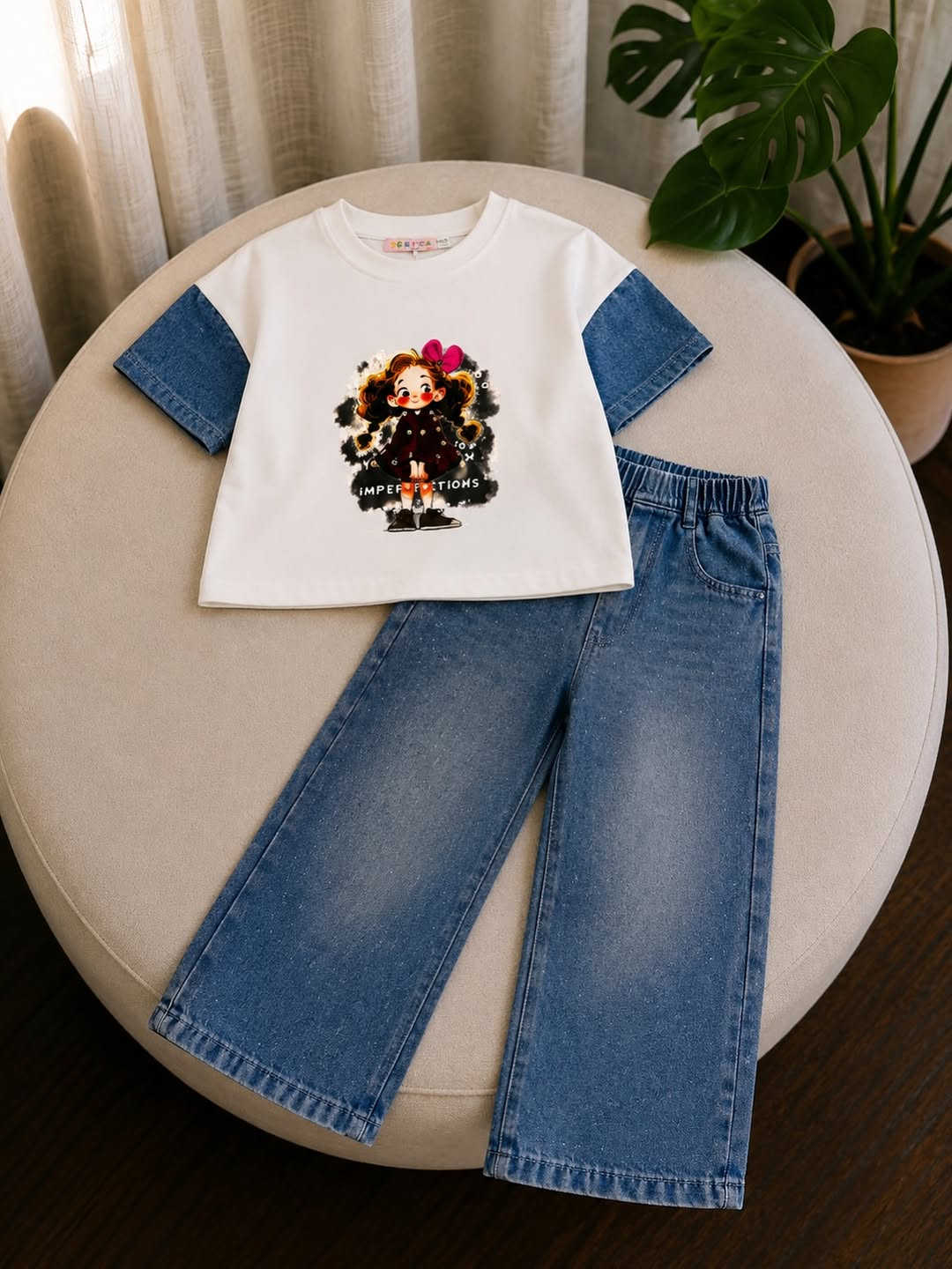 ((الاناقة مو بالعمر .. الاناقة بالاختيار ))🎀
طقم  بناتي كوالتي جدا عالي قطعتين❤️
القياس / 5-13 سنه
‏‎العنوان/ بابل _شارع الجمعية_مقابل مطعم حياة دونر،، التوصيل داخل بابل اقضيتها ونواحيها(3000) وبغداد وجميع المحافظات (5000)


**إذا كنت صاحب هذا الإعلان وتريد حذفه لأي سبب، رجاءا أرسل رسالة إلى الدعم الفني**