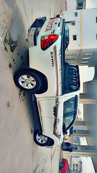 هيلوكس دبل • ٢٠١٦ • رقم اربيل