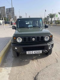 سوزوكي جمني • ٢٠٢٥ • ماشي ٢٠٠٠