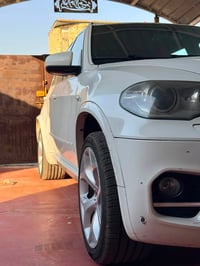 بي ام اكس5 • ديزل N57 • ٢٠١٢