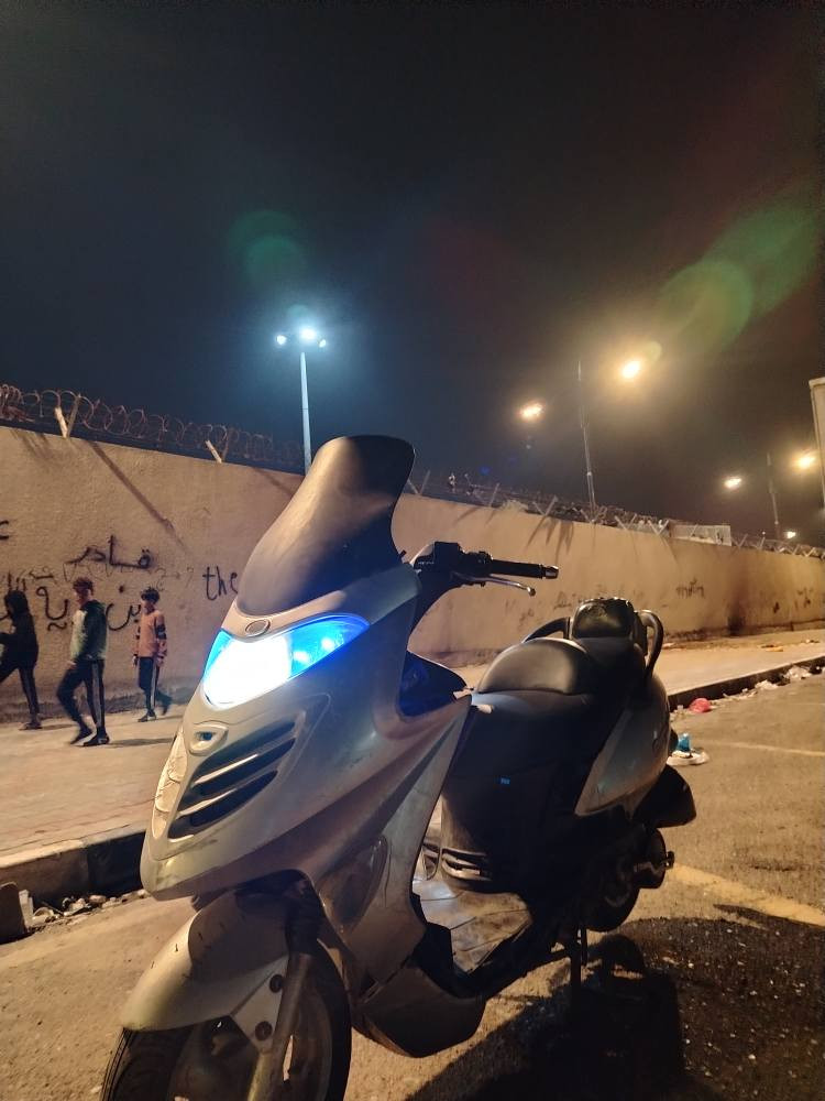 سلام عليكم ورحمة الله دراجه للبيع نضيفه كامله بس عوزها كفر متعرضه لحادث بسيط دراجه اوراق وكامله سعر 900
الاستفسار ***********
