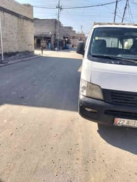 نيسان يورفان رقم شمالي مصبوقه عام ميكانيك كفاله مكين كاز بيه حصه كاز س...