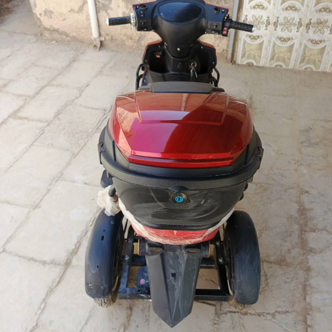 دراجة شحن ٣ عجلات للبيع ب٢٥٠
ماشيه ٧٩ كيلو فقط


**إذا كنت صاحب هذا الإعلان وتريد حذفه لأي سبب، رجاءا أرسل رسالة إلى الدعم الفني**