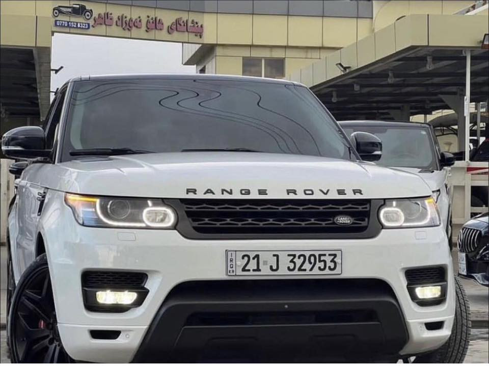 RANGE ROVER Sporte 2016
سوبرچارج(Dinamc)🚀(autobygraf)

بیع السریع للطیبین $٣٠٥ سیارە VIP 

سنة الصنع2016

ماشی ١١٠كم حقیقی 

VIP مواصفات كاملە ظمان اڵمانیە

هیكل (SVR)

سنوییە ١١نوفمبر٢٠٢٧

 مع  كتاب و الهوییە اسود ١٠٠/٥٠ 

محرك ٦مود-

2بصمە

📍السيارة مكانها سلیمانیە 

المواصفات فوول ١/١ اعلی فئە 

• فتحة سقف: پانورما ( قابلة للفتح )

. صندوق شفط 

. بصمە٢-

ثلاجە ❄️-

Apple CarPlay 

ابواب LED range sport 

• نظام تعليق هوائي ( جكات )

• دوسات جانبية كهربائية

• نظام التحكم بتماسك العجلات

• دخول ذكي + بصمة تشغيل

• نظام توزيع ضغط المكابح

• خاصية تثبيت مقاعد الأطفال

• مدخل لربط الاجهزة الموسيقيه IPod

• نظام المساعدة على صعود الطرقات

• نظام التحكم بنزول التلال

• نظام المساعدة على الكبح

• نظام الدفع الرباعي الدائم

• شاشة لمس قياس 8 إنش مع نظام ملاحة

 •  ٣نظام صوتي من نوع Meridian

•   .صندوق خلفي شفط لمس الارجل

باب لمس و كشف -

• نوع المقاعد: ٣الوان خاص شریكە 

• ⁠كهربائي - جلد - تدفئة و تبرید.حار  .(مساج

• مكيف خلفي مع وحدة تحكم منفصلة 

• أكياس هوائية: 10

•دفن الحساسات ( أمامي + خلفي )

• المصابيح: - زينون - إضاءة LED

DVD شاشە كبیر خاص.

  -كامیرا ٣٦٠درجە و فظائیە 

Hase Dafn -

.. جديد مدخليها سيرفس شركة من دهن وفلاتر ، 

خلفیە ٤اصابع بارد

امامی ٤اصابع كارت

موبایل/***********

Whtsapp-
