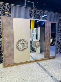 غرفة نوم مستعملة • غرفة نوم اخشاب • غرفة نوم تركية • كنتور اطفال • نظا...
