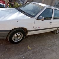 كاديت هاچ باك • موديل ٩٢ • مكينه ١٦٠٠