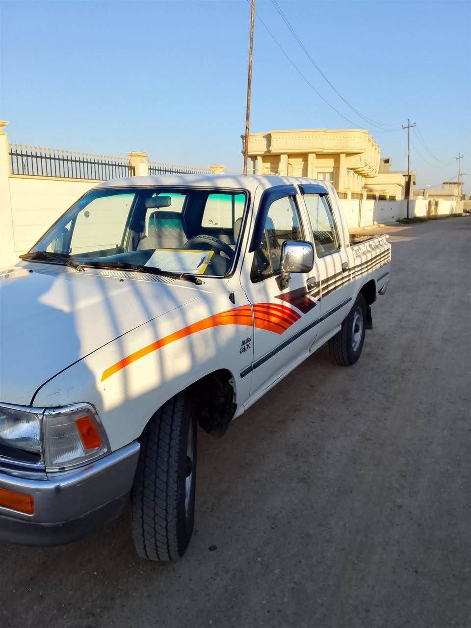 يا الله السلام عليكم ورحمه الله وبركاته اخوان سياره بيكام جي ال اكس فول مواصفات سياره مكفوله بيها ملاحظات خفيفه السعر 80 وبيها مجال حق الجيه ***********
