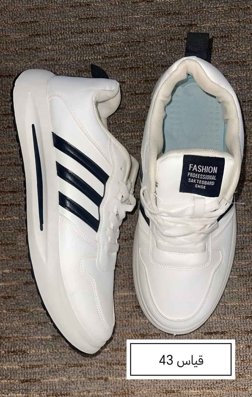 جديد 🔥
ترانشوز شبابي رياضي👟
كوالتي ممتازة جدًا ✨
راحة، ستايل، وتحمل عالي 💪
عنوان كوت يوجد توصيل 🛵
لجميع المحافظات 🇮🇶
رقم الهاتف+واتساب
***********📞
 *********** 📞
