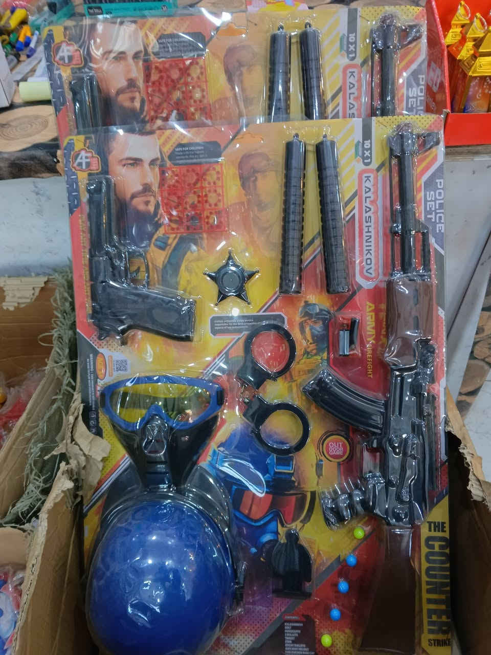 مجمع ابو زينب للألعاب شارع 40
يوّجد كافة لعُب الاطفال (  جملة _  ومفرد  )  
 يوجد توصيل داخل الرفاعي 
***********
