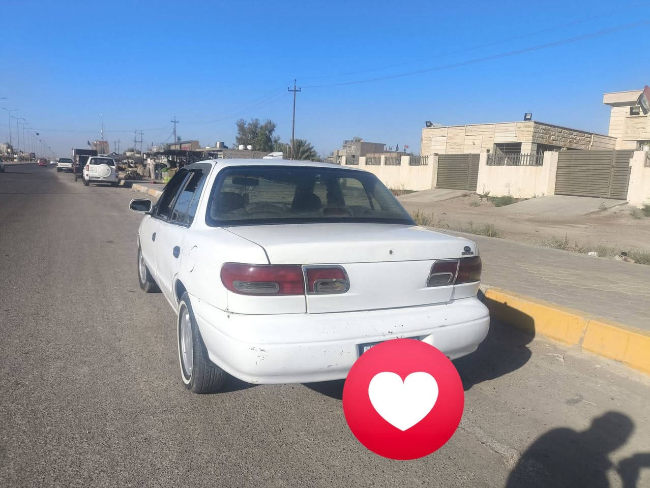 كيه سيفيه اللبيع موديل 97 العنوان خان بني سعد الستفسار ***********
