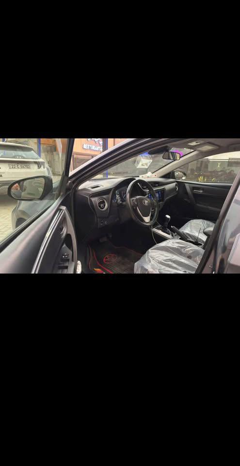 السلام عليكم
كورلا موديل 2019 رقم بغداد أمريكي حادثه بنيد وشويا من الجاملغ صور الحادث موجوده ويا الصور ماشيه 71 مواصفات
السياره SE
مكان السياره بغداد السعر 120 وبيه مجال
***********
متوفر فقط اتصال واتساب وشريحة
