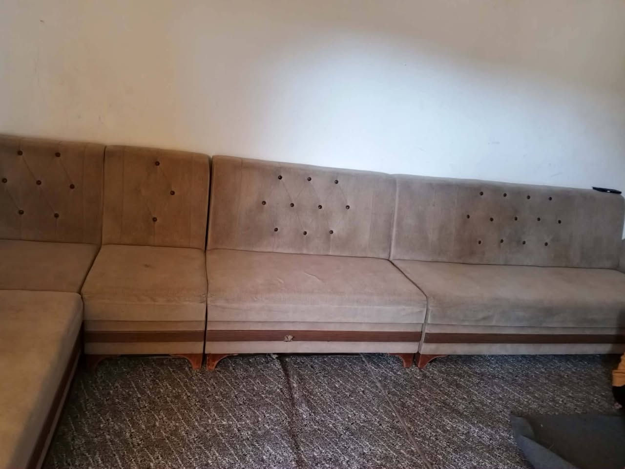 ديوان 10 مقاعد نضيف سعر 150 عنوان شهربان


**إذا كنت صاحب هذا الإعلان وتريد حذفه لأي سبب، رجاءا أرسل رسالة إلى الدعم الفني**