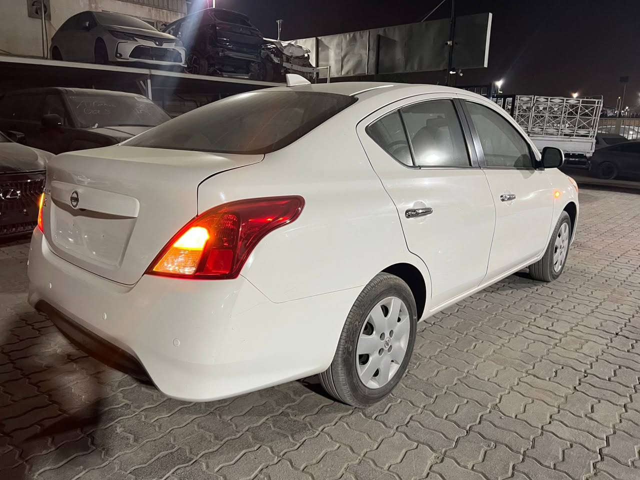 سلام عليكم مجموعه سيارات البيع نيسان صني مديل 2024 عدد 5 اسعار مناسبه تشمل تصلح ونقل السفان توصل داخل رابط https://chat.whatsapp.com/GM4xUYJcvAtDqfe4wgOgsX?s=cl&p=i&ilr=1


**إذا كنت صاحب هذا الإعلان وتريد حذفه لأي سبب، رجاءا أرسل رسالة إلى الدعم الفني**