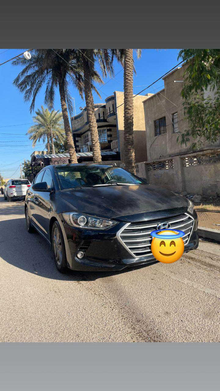 الانترا موديل 2018 شاشة كبير 
للبيع فقط
صبغ حزام 
كير محرك تبريد صدر جيد جدا 
السيارة بغداد زيونة 
السعر 104 بيها مجال 
*********** بغداد, العراق
