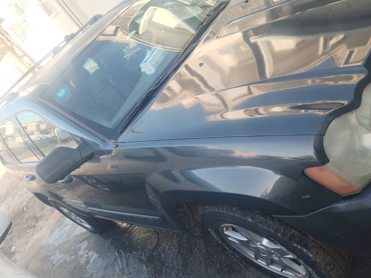 جيب ٢٠٠٧ فول رقم بغداد شرط تحويل جاهزه من كلشي
٨٥ ورقه وبيها مجال بسيط
مكاني فلوجه ***********
