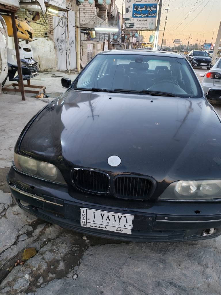 سياره BMW 528 موديل1996 صقر مكينه حاويه للاستفسار ***********
السعر 60 ورقه بغداد, العراق
