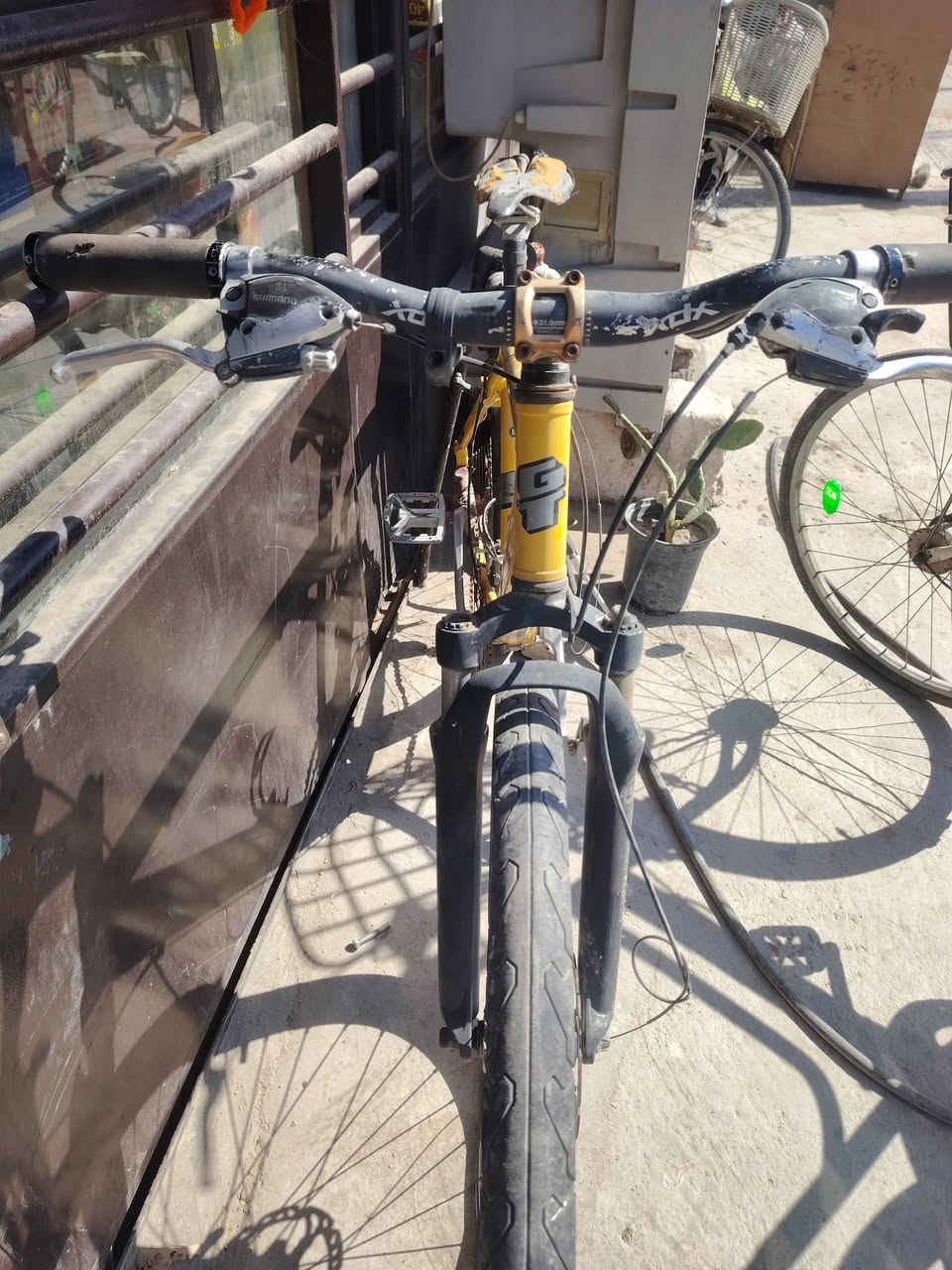 متاح بايسكل  متروك   GT  أمريكي   حجم  ٢٦
  أكرر بايسكل متروك بي نقص. ابيعه ع هاي حطه
توصل ***********
