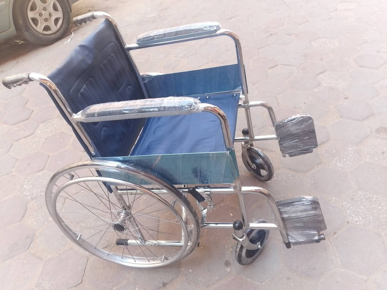 ورشه الاسطي سيد حلمي،(وزير الكراسي )
جميع انواع الكراسي المتحركه بارخص الاسعار
جميع انواع قطع غيار الكراسي المتحركه
01126759595
وتس..01156053719
اسم له تاااريخ 👋


**إذا كنت صاحب هذا الإعلان وتريد حذفه لأي سبب، رجاءا أرسل رسالة إلى الدعم الفني**