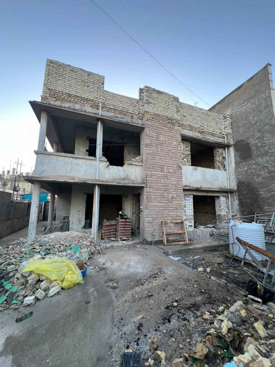 الكادر متوفر في بغداد***********
