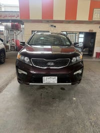 سورنتو ٢٠١٢ • فول بانوراما • رقم بغداد