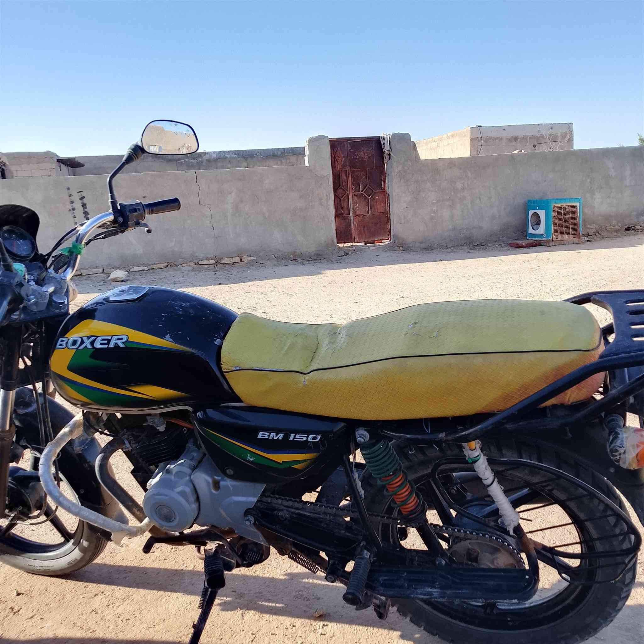 سلام عليكم  دراجه البيع بوكسر مديل 2021
سعره 600مكان نجف الاشرف حي النور


**إذا كنت صاحب هذا الإعلان وتريد حذفه لأي سبب، رجاءا أرسل رسالة إلى الدعم الفني**