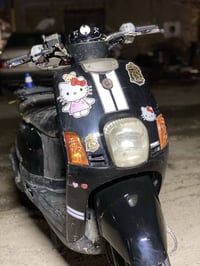 دراجه بوليس للبيع دراجه نضيفه كفرات بلادي بيها خيط تبخير    سعرها ٤٥٠ ...