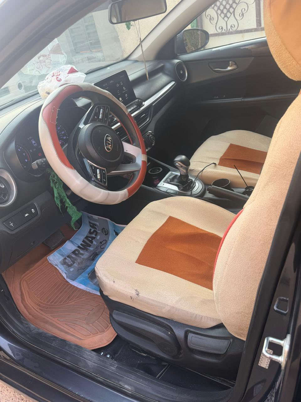 كيه فورتي 2019 وارد امريكي معوقين شهر ال6 تتحرر محرك دوش 2000 المحرك مفتوح خالفة سناتر السيارده بدون تجفيت السياره شغاله عشره على عشره كير محور من سفتي الى اي تي والسياره نضربت قبل كم يوم الصور موجوده كلشي موجود بالصور حتى السونار وحادثهه بامريكا 
شراي باوع واقره وتعال سعرهه 95 بيهه مجال كلش بسيط للشراي ***********
