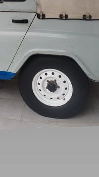 ويل ١٦ • تاير ٧٥٠ • ويل روسي