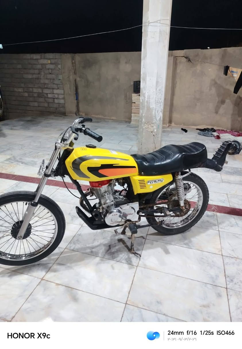 دراجة ادوات للبيع مكينة تيربو اصلي مامفتوحة نضافة ونعومة فول تعمير 25 جديد مكان بصرة قرنة السعر 700 وبيهه مجال  ***********
