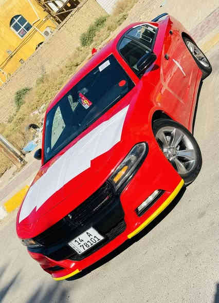 جارجر 2017 اصل بصره سنويه لل30
محرك 3600 السياره احلى من الصوره حادثها كما موضح بالصور والباقي مكفول السياره ليبل واحد كفاله ضربه وصبغ وتبديل (يوجد حالوب خفيف بالسياره )
المكان شارع التأميم 
السعر 185 
***********
