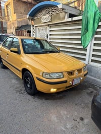 مكلف بل نشر خابر صاحب السياره سمند موديل 2012 دواخل عسلي كير مكينه فرن...